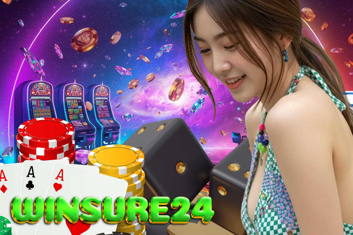 winsure24 เข้าสู่ระบบ